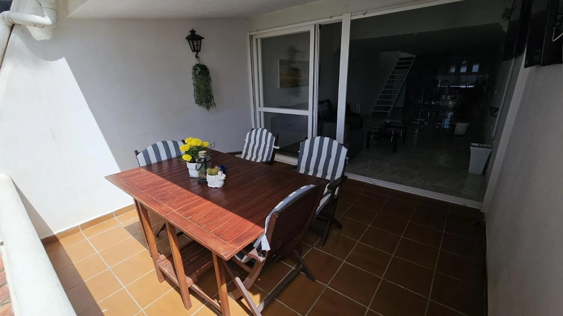 Duplex Con Bellas Vistas Al Mar, A Pasos De La Playa Estepona Apartment